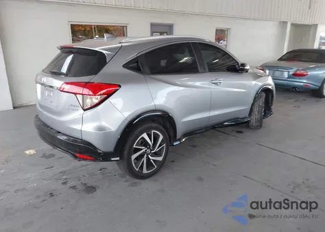 2020 Honda Hr-V Awd Sport z USA, uszkodzony, nr VIN 3CZRU6H17LM705417